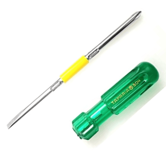 Screw drivers (Two in one)