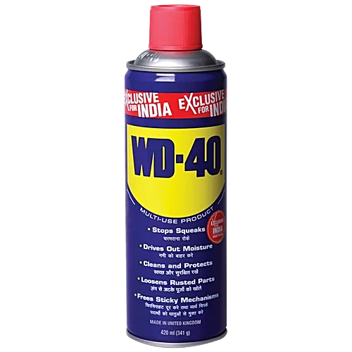 WD 40