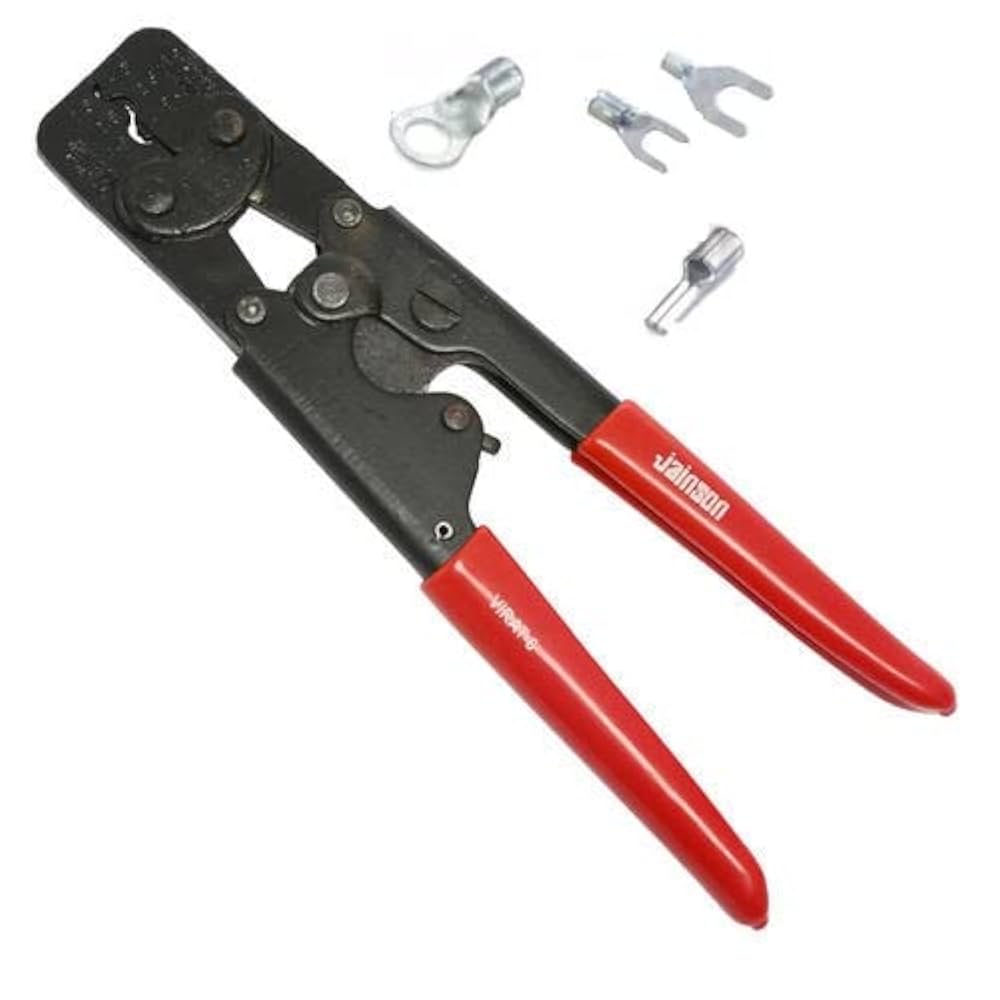 Crimping Pliers - JAINSON