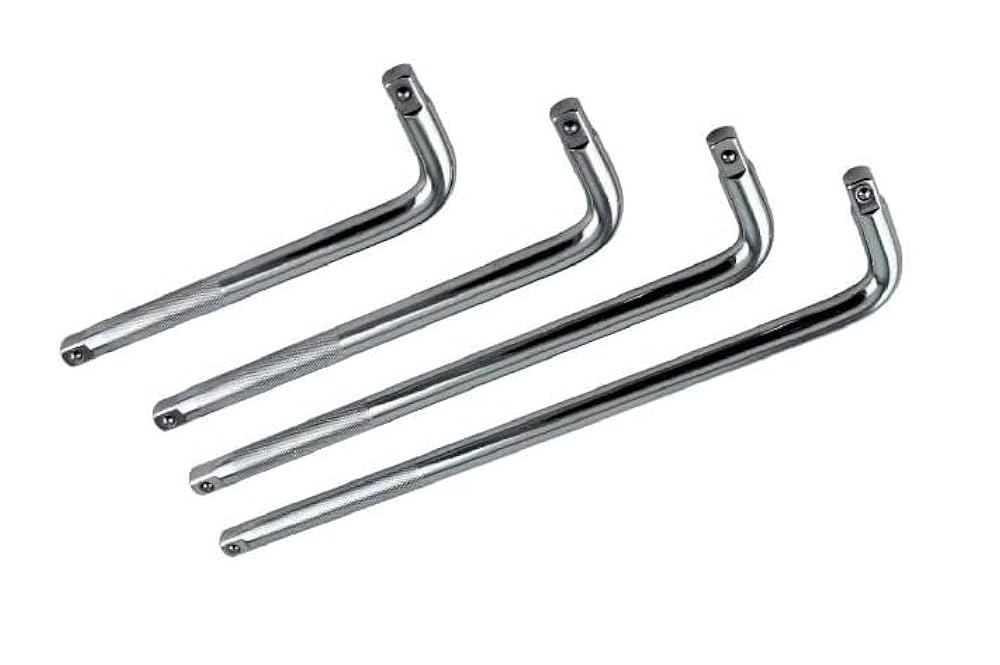 Socket Accessories 1/2'' Square Drive - TAPARIA