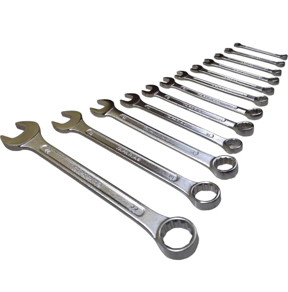 Combination Spanner Set CSS 12 - TAPARIA