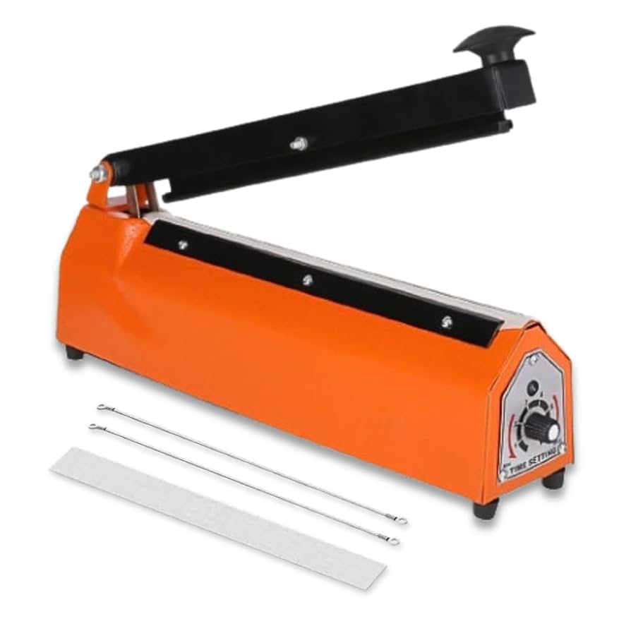 Plastic Sealing Machine 12''