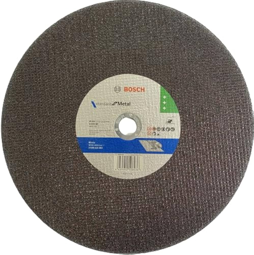 Iron Cutting Wheel - BOSCH