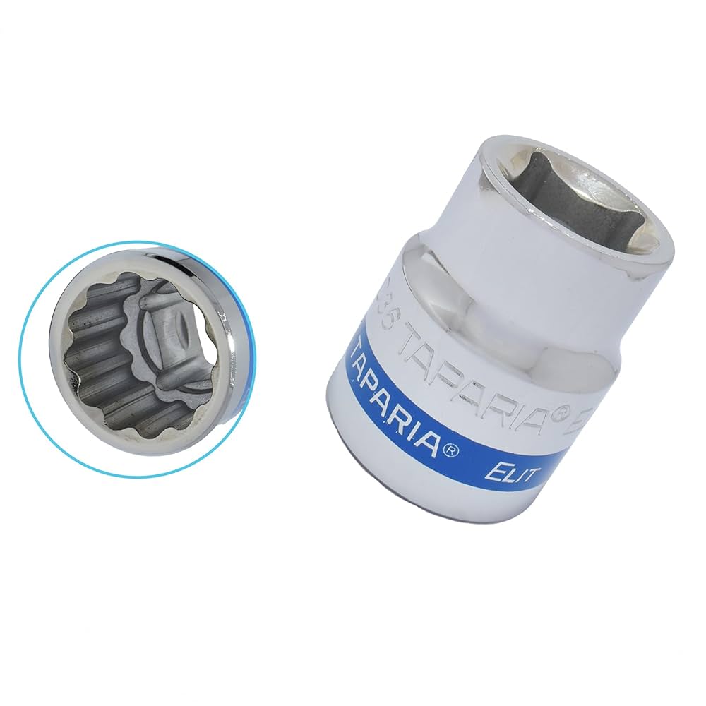 Socket 3/4'' Sqaure Drive - TAPARIA