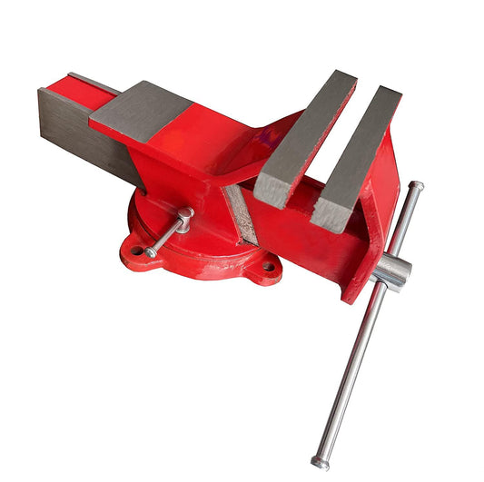 Bench Vice Fixed Base
