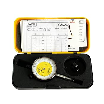 Dial Guage - BAKER