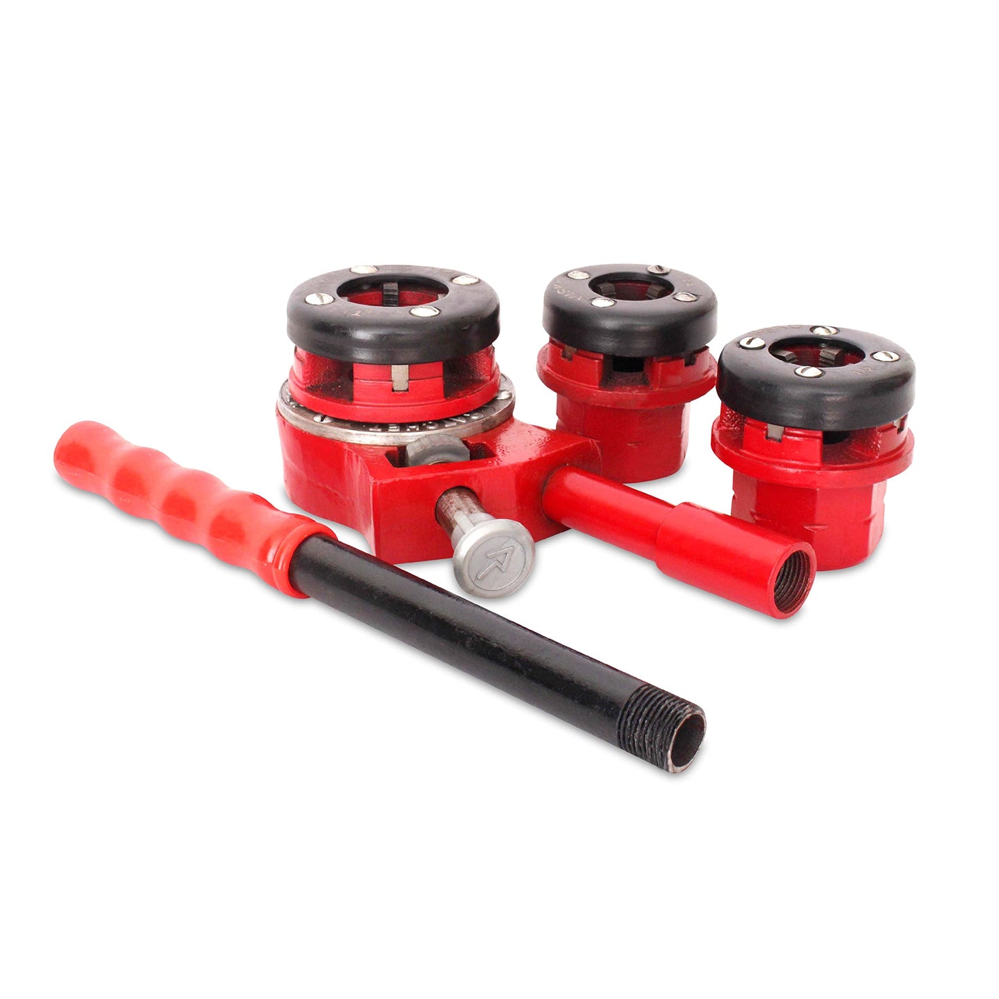 Ratchet Pipe Die Set