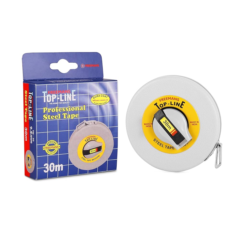 Steel Tape - FREEMANS
