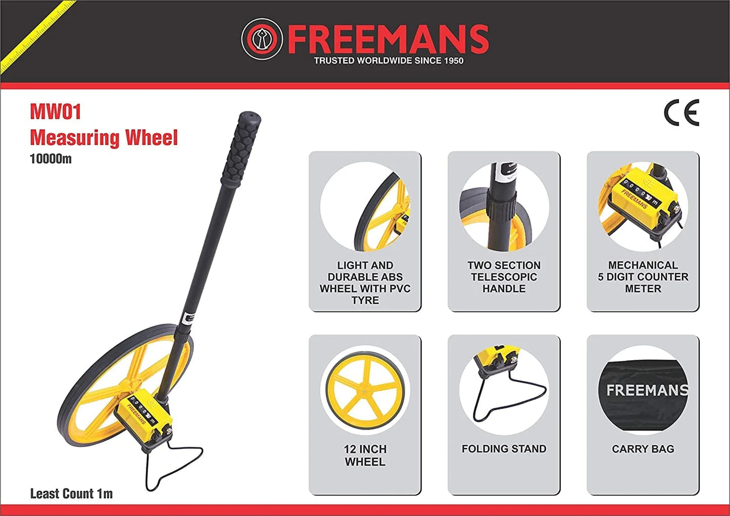 Road Meter - FREEMANS
