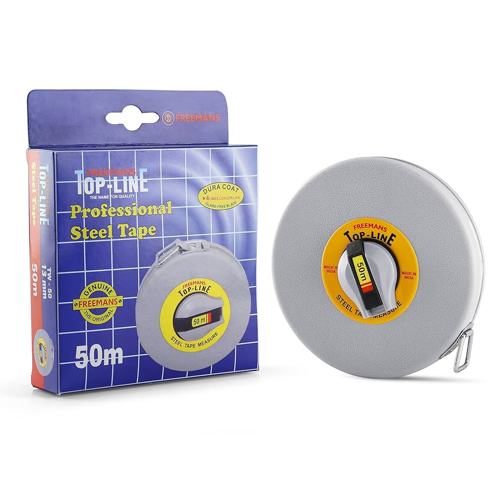 Steel Tape - FREEMANS