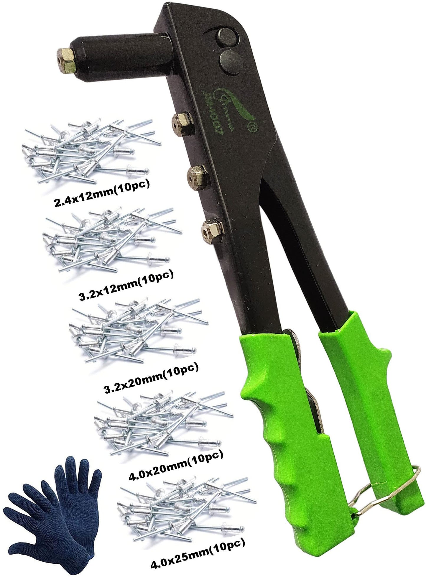 Hand Riveter