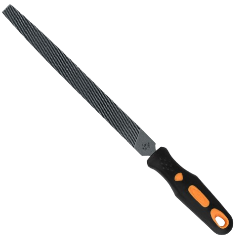 Half Round File - JK