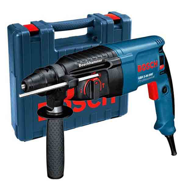 Drill Machines - BOSCH