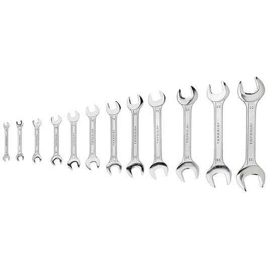 Double Ended Open Spanner Set (Dep 12)