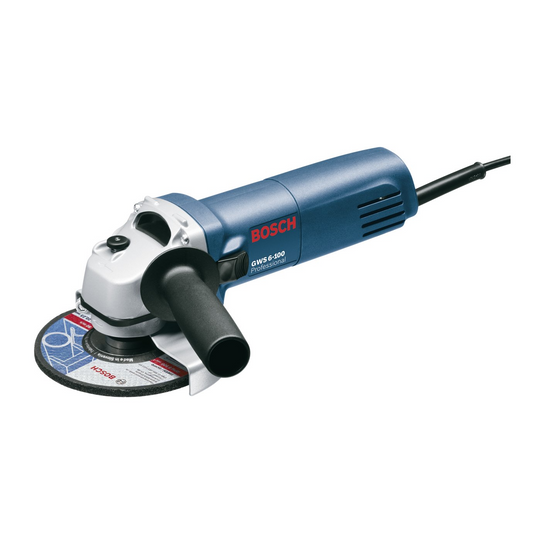 Angle Grinders 4'' - BOSCH