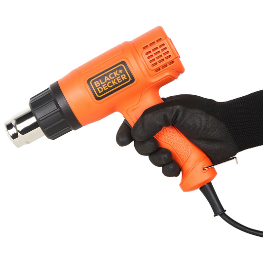 Heat Gun 1800w - BLACK & DECKER