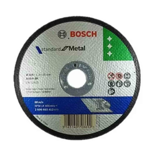 Iron Cutting Wheel - BOSCH