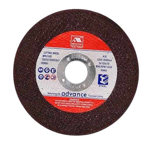 Iron Cutting Wheel - ADVANCE