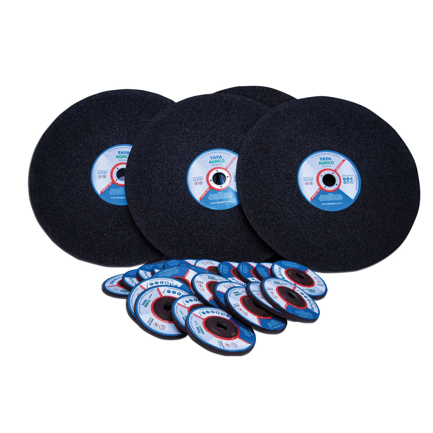 Iron Cutting Wheel - ADVANCE