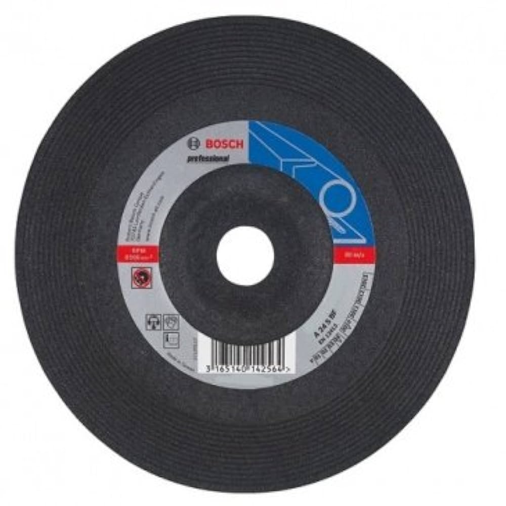 Metal Grinding Wheels - BOSCH