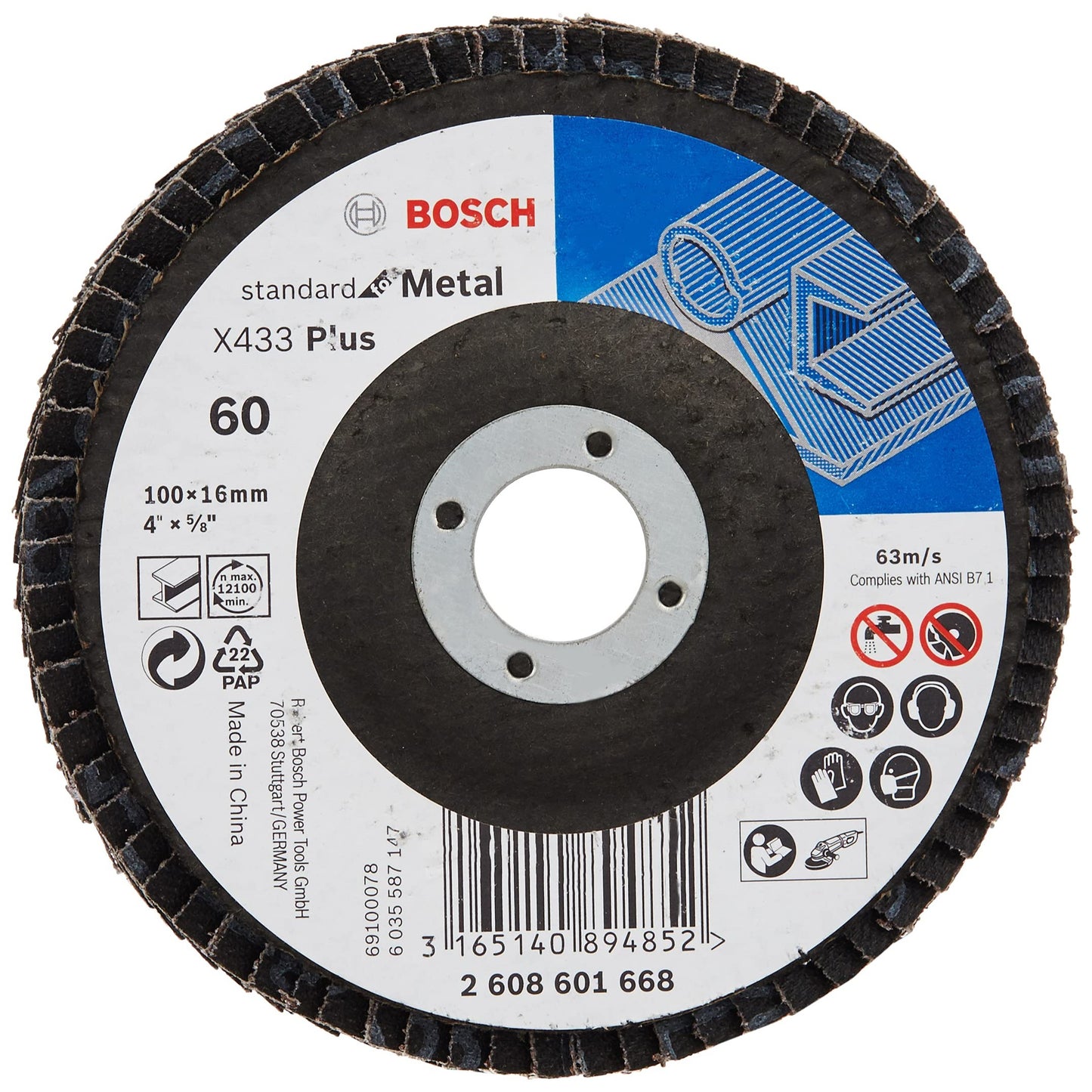 Flap Disc - BOSCH