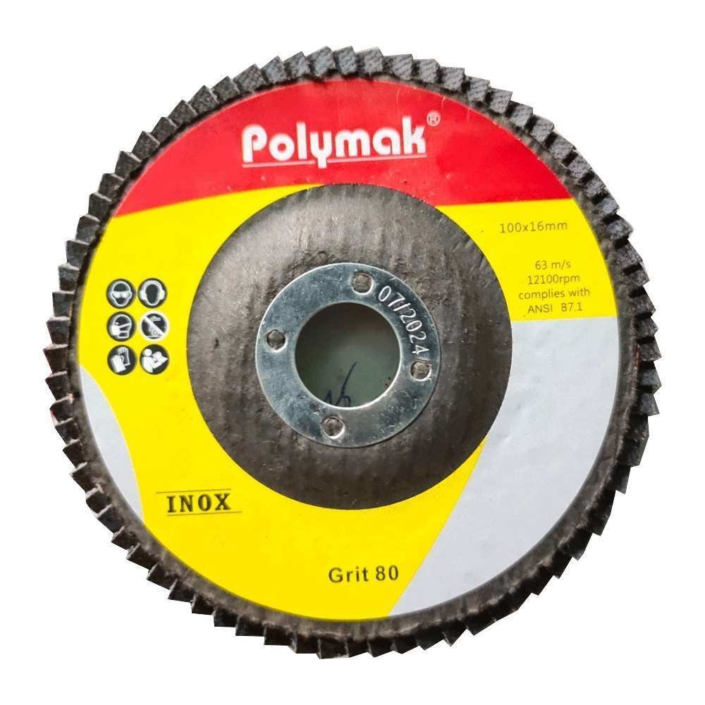 Flap Disc - POLYMAK