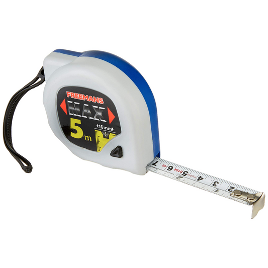 Steel Tape - FREEMANS