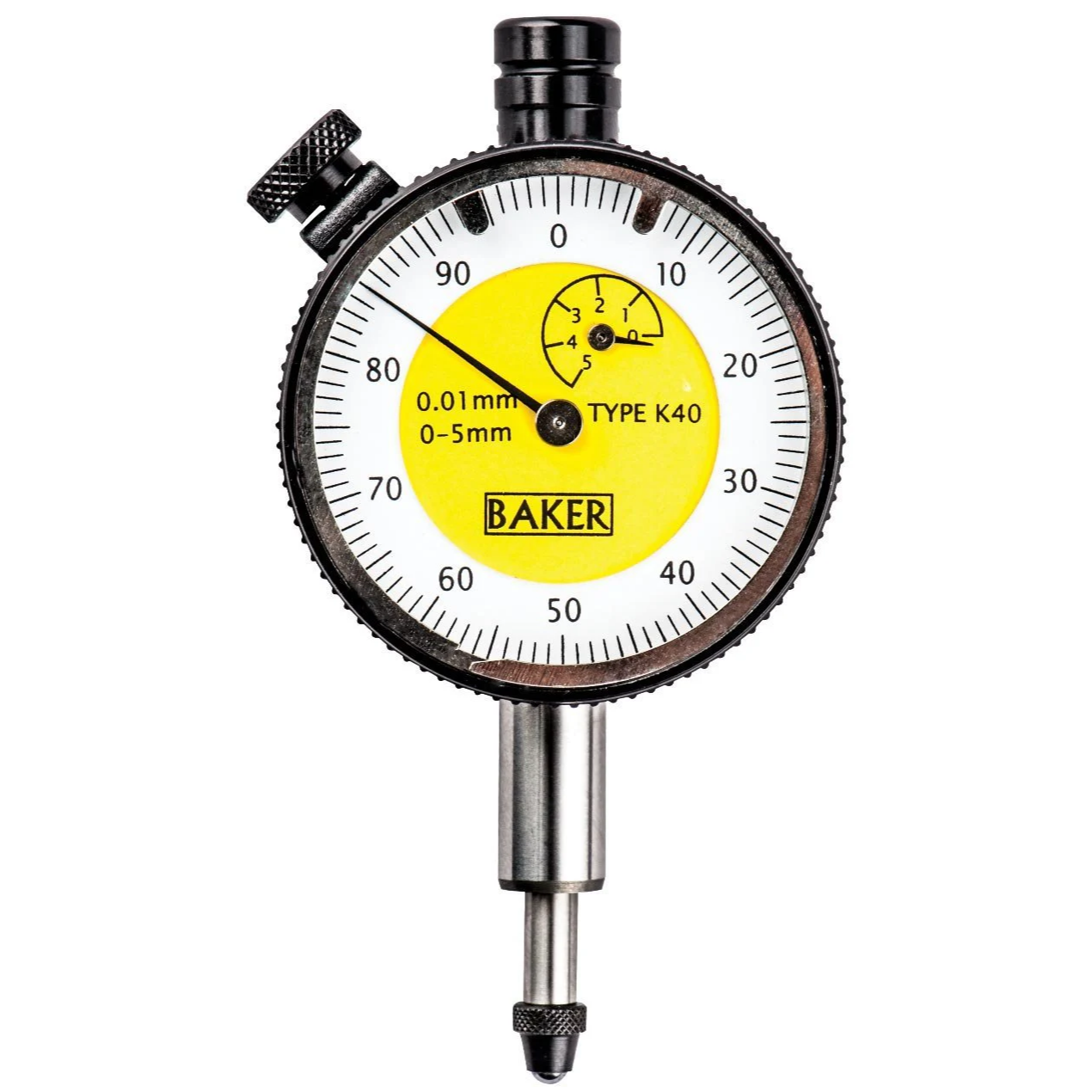 Dial Guage - BAKER