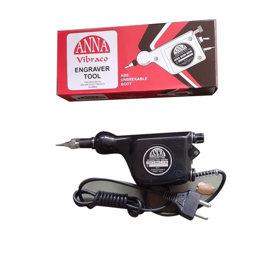 Engraving Machine - ANNA