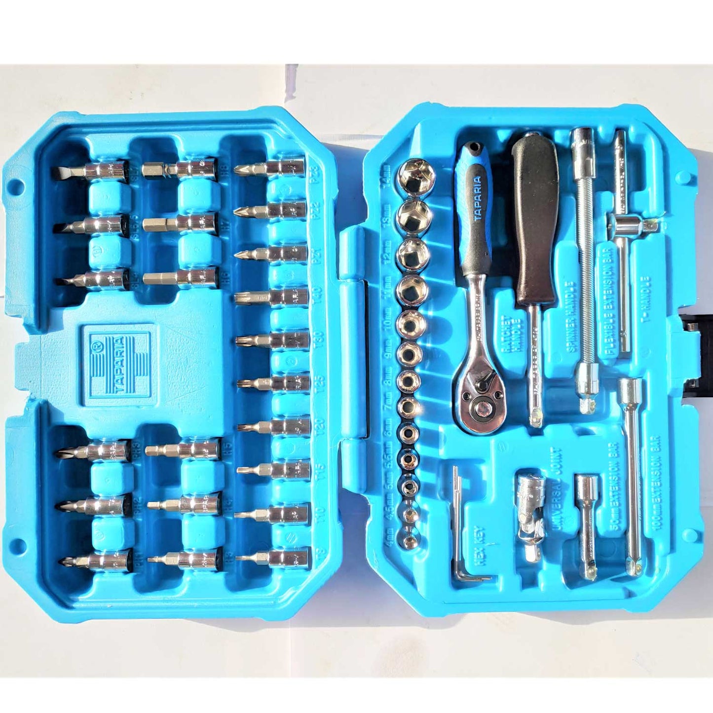 Socket Set SA46 - TAPARIA