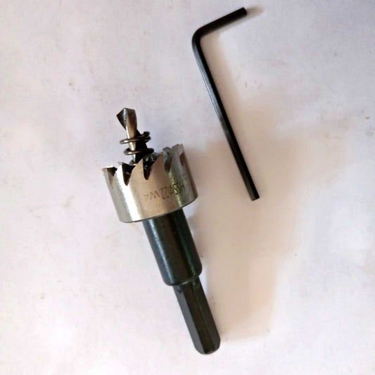 HSS Hole Saw Cutter