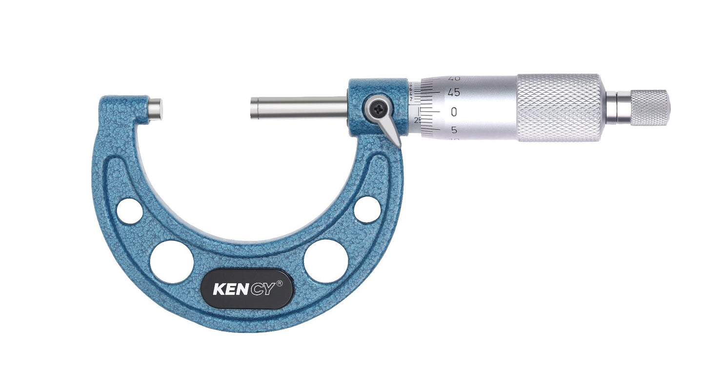 Outside Micrometer 0-25MM - KENCY