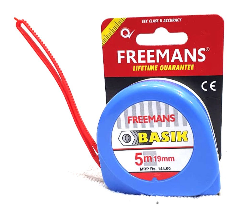 Steel Tape - FREEMANS