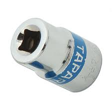 Socket 1/2" Square Drive - TAPARIA