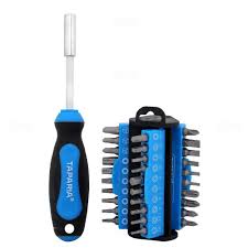 Screw Driver Set BS31  - TAPARIA