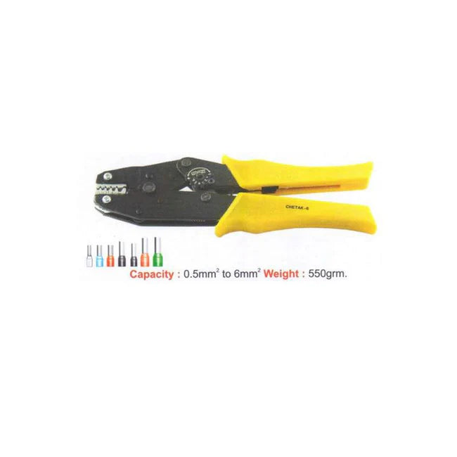 Crimping Pliers - JAINSON