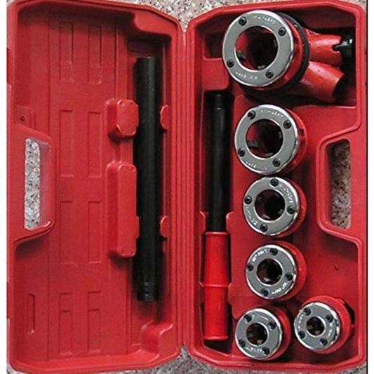 Ratchet Pipe Die Set