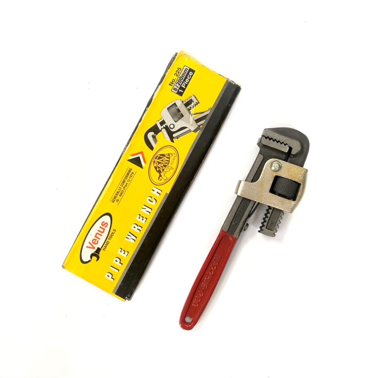 Pipe Wrench - VENUS