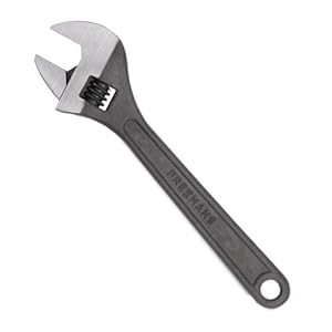 Adjustable Wrench