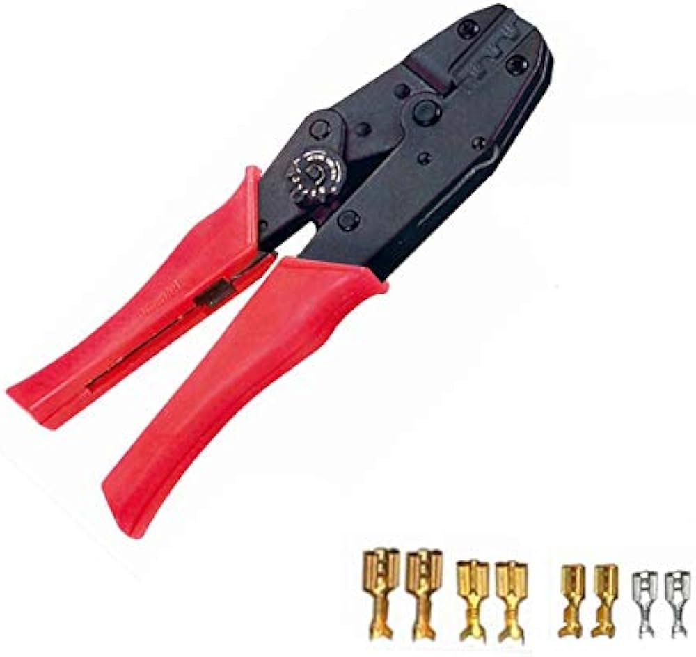 Crimping Pliers  - JAINSON