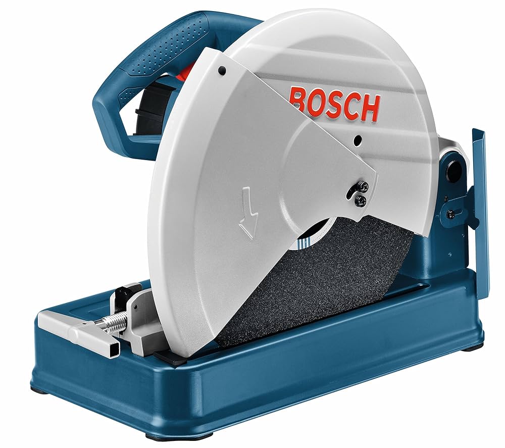 Chopsaw Machine - BOSCH