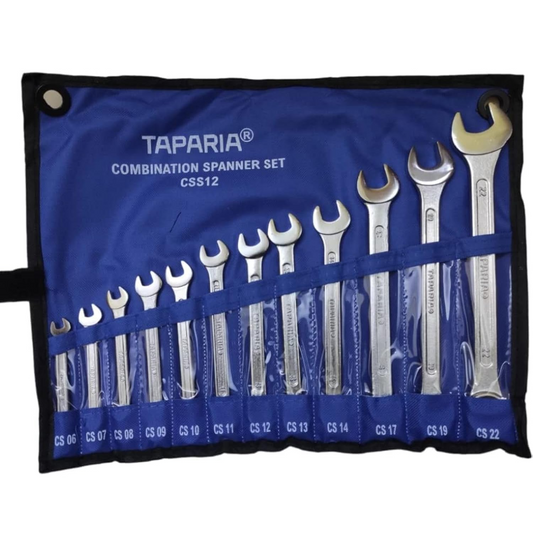 Combination Spanner Set CSS 12 - TAPARIA