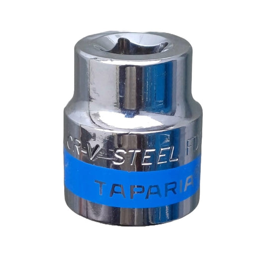 Socket 1/2" Square Drive - TAPARIA