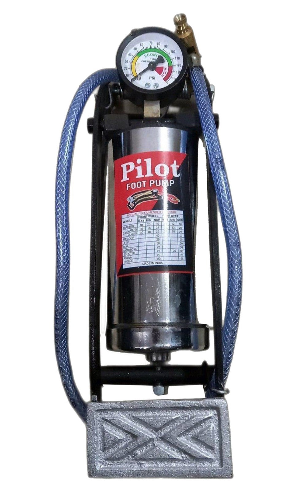 Foot Pump - PILOT