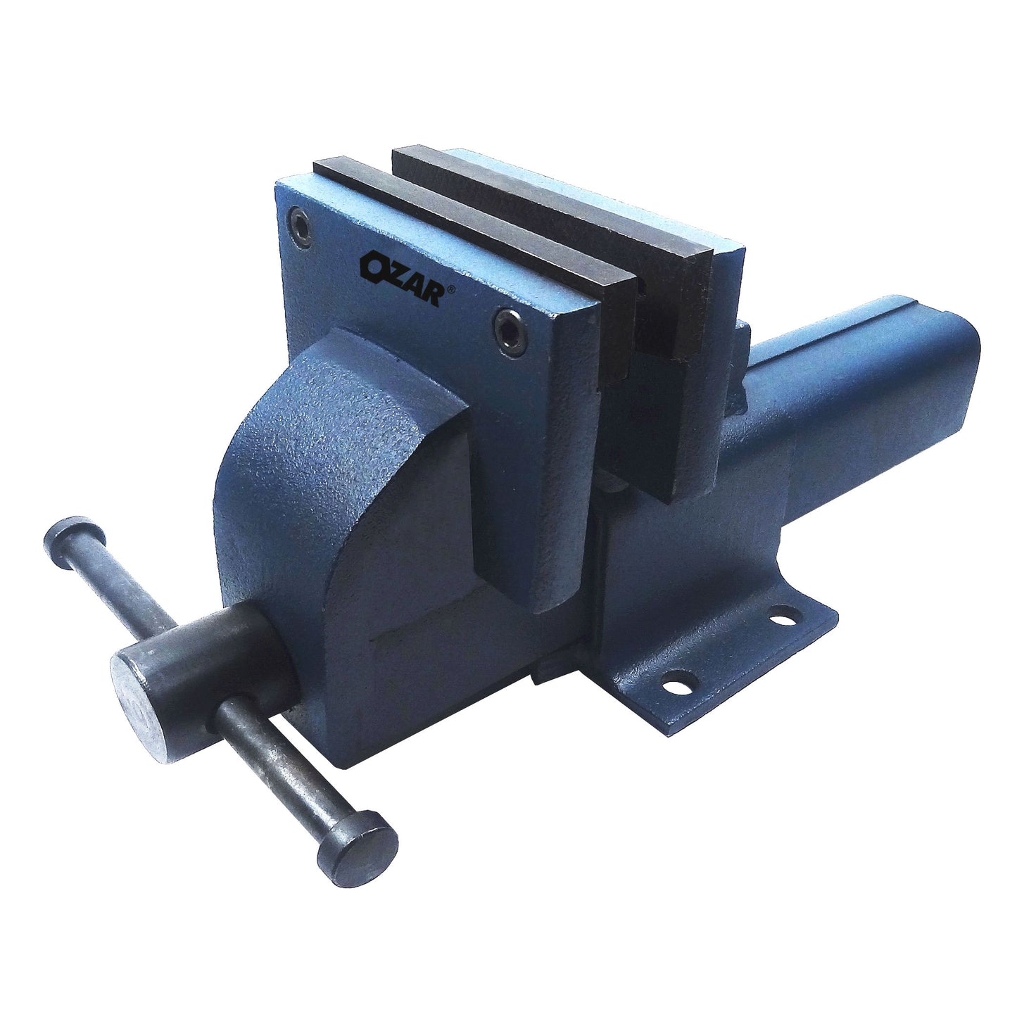 Bench Vice Fixed Base